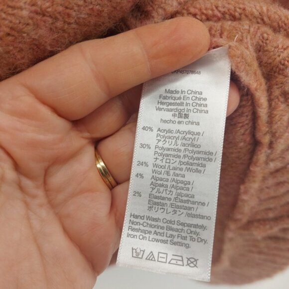 Madewell Wilmington Hoodie Sweater - Picture 6 of 8